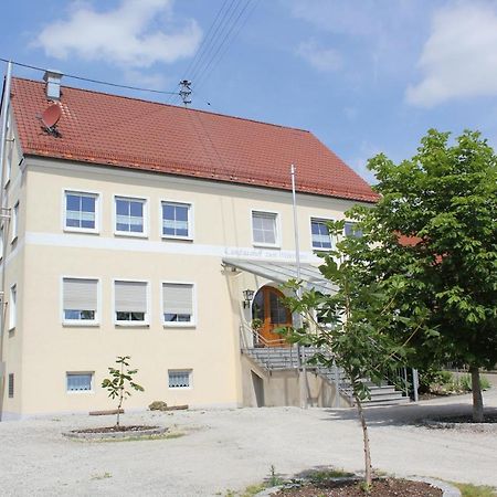 Landgasthof Weberhans Harburg  Exterior foto