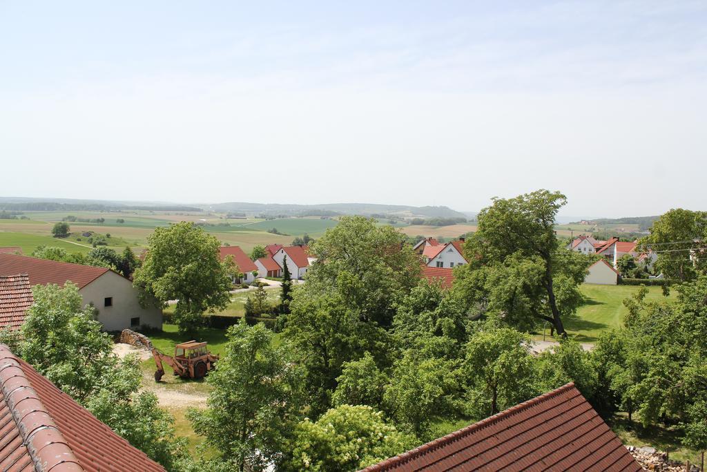 Landgasthof Weberhans Harburg  Exterior foto