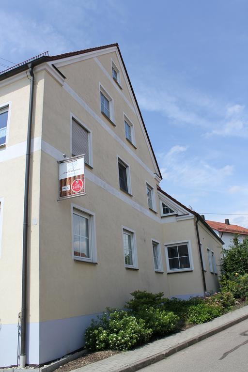Landgasthof Weberhans Harburg  Exterior foto
