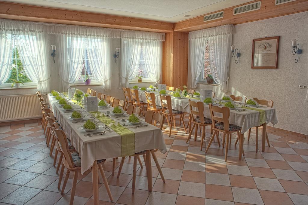 Landgasthof Weberhans Harburg  Exterior foto