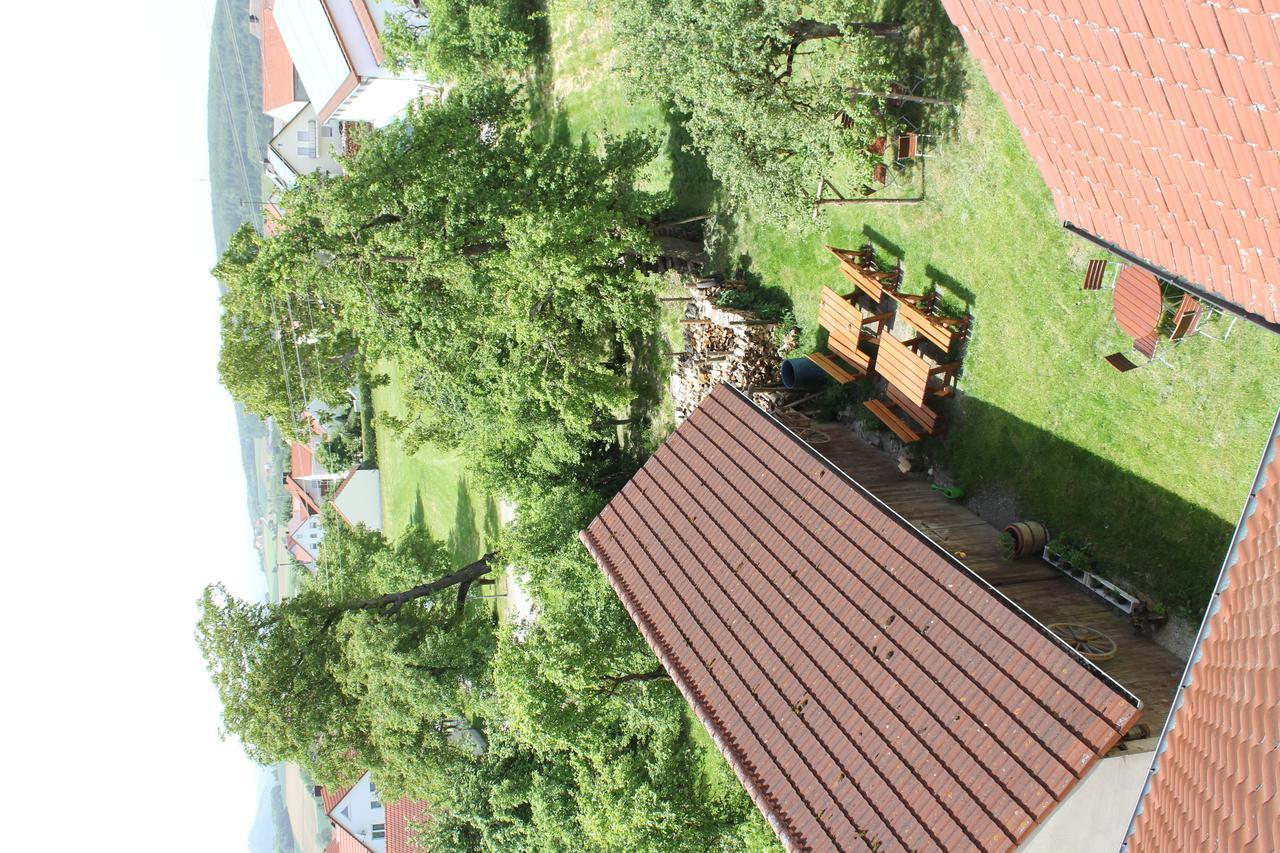 Landgasthof Weberhans Harburg  Exterior foto