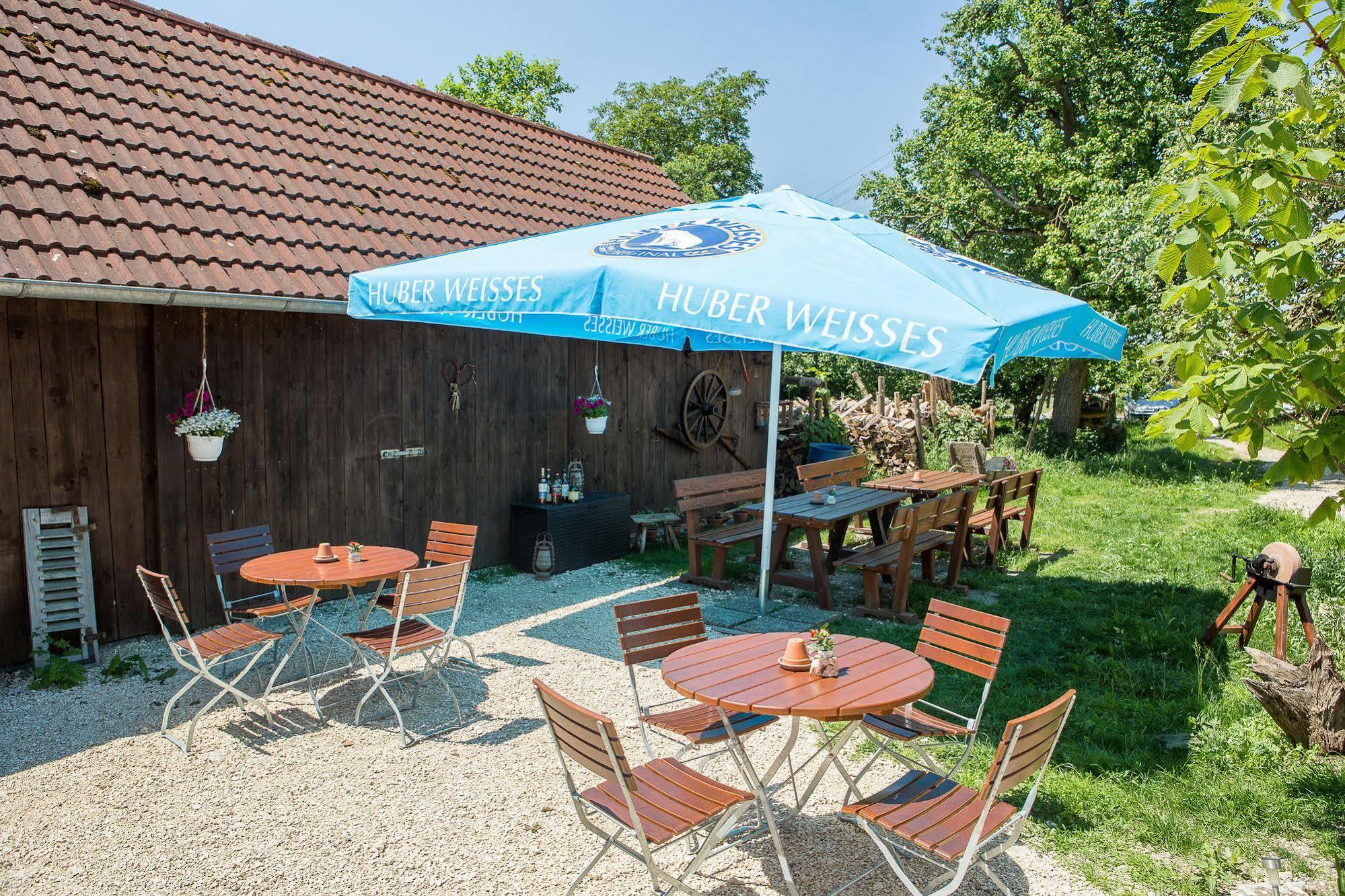 Landgasthof Weberhans Harburg  Exterior foto